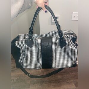 Porsche Classic Touring Bag